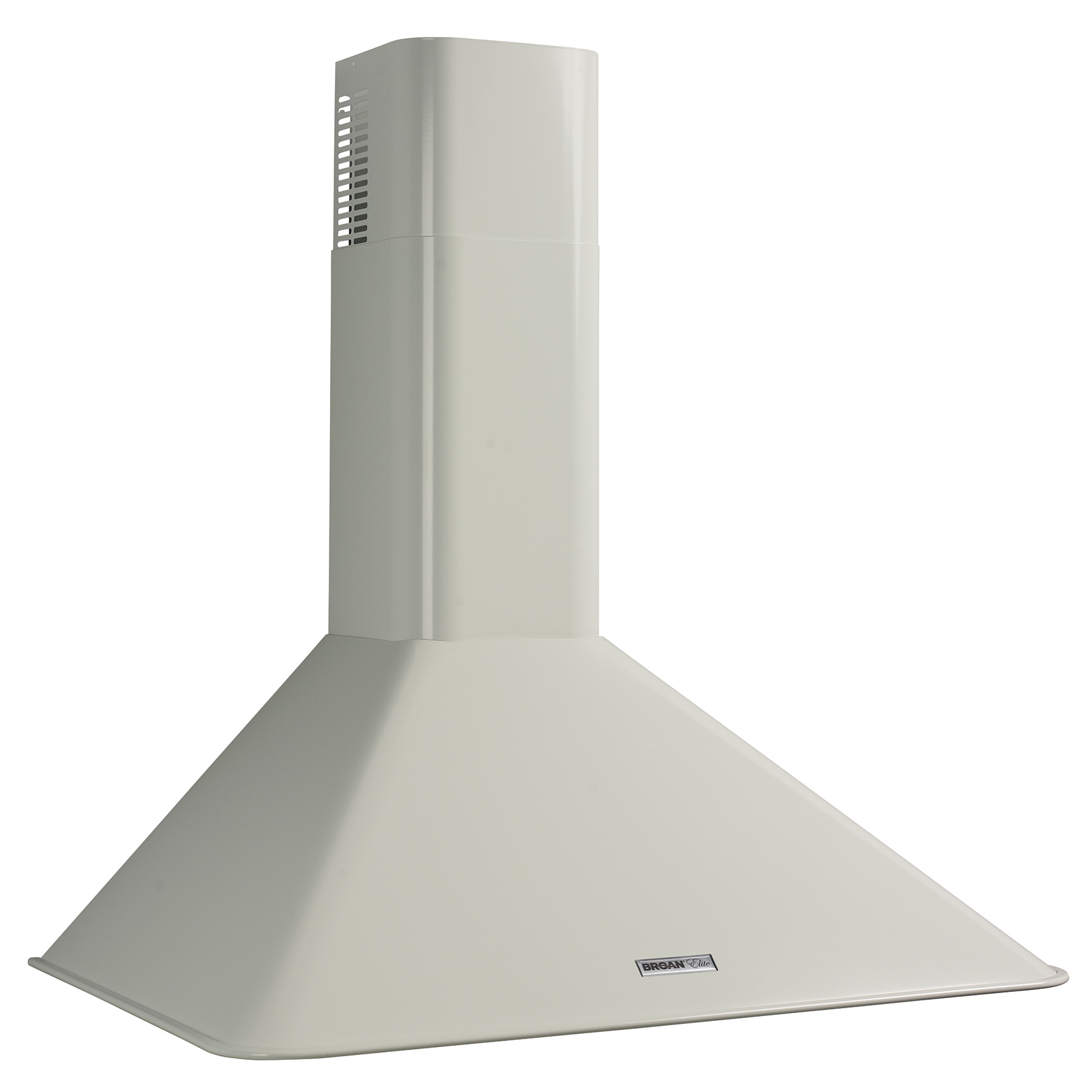 30-Inch Convertible Wall-Mount Chimney Range Hood w/ Heat Sentry, 290 CFM, White RM503001