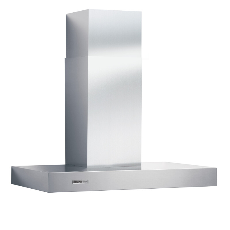 30-Inch Convertible Wall-Mount Chimney Range Hood w/ Heat Sentry, 370 CFM RM533004