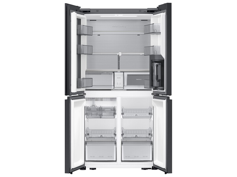 Bespoke AI 4-Door French Door RM80F22WEWAA