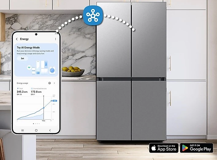 Get smart energy savings of up to 10%⁴