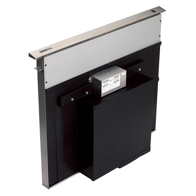 36-Inch Telescopic Downdraft Range Hood System, 600 Max Blower CFM RMDD3604