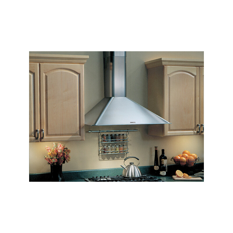 DISCONTINUED- 30-Inch Wall-Mount Chimney Range Hood, 290 CFM RME5030SS