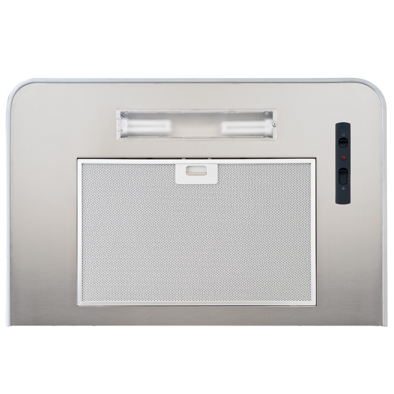 DISCONTINUED- 30-Inch Wall-Mount Chimney Range Hood, 290 CFM RME5030SS