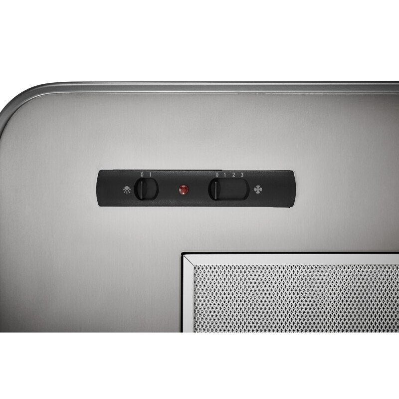 DISCONTINUED- 30-Inch Wall-Mount Chimney Range Hood, 290 CFM RME5030SS
