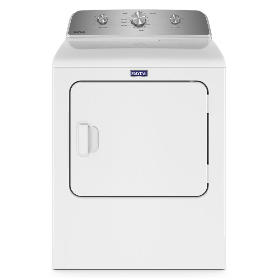 Refurbished Top Load Electric Wrinkle Prevent Dryer - 7.0 cu. ft RMED4500MW