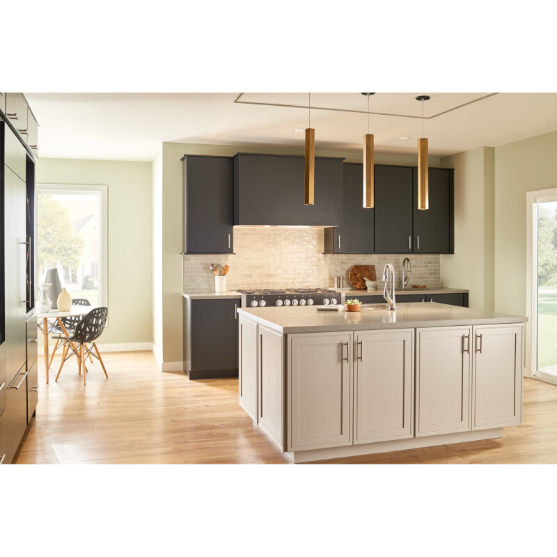 Boan 33-Inch Pro-Style Built-In Range Hood Insert view 2