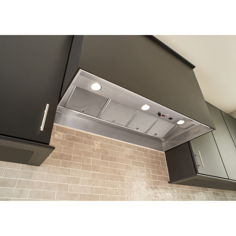 45-Inch Pro-Style Built-In Range Hood Insert RMIP45, product image 2 of 3