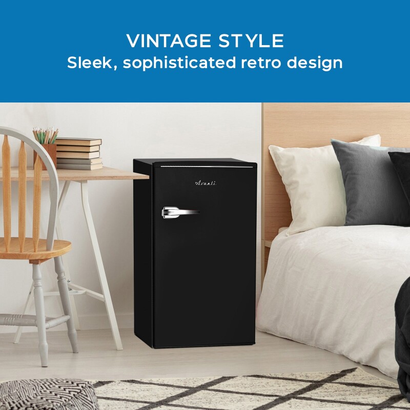 Avanti 3.0 Cu. Ft. Retro Compact Refrigerator view 22