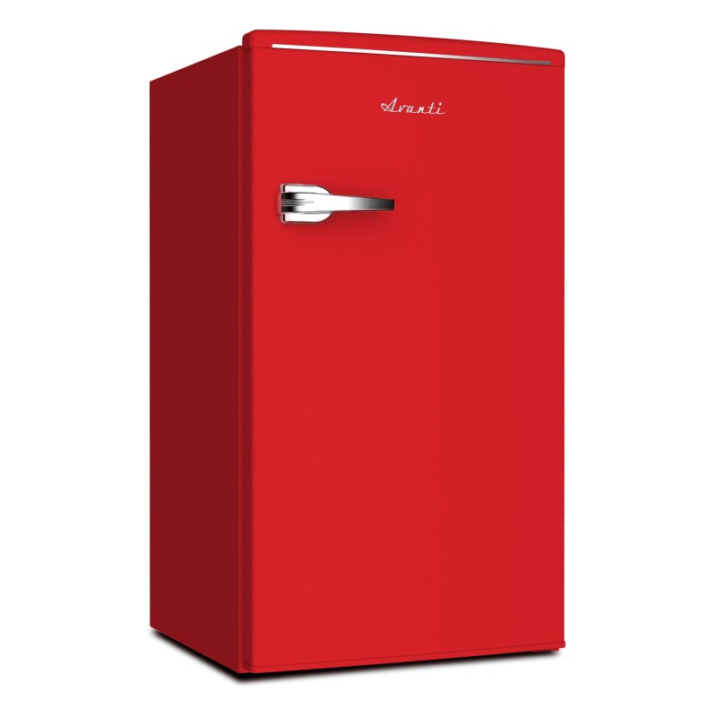 Avanti 3.0 Cu. Ft. Retro Compact Refrigerator view 34