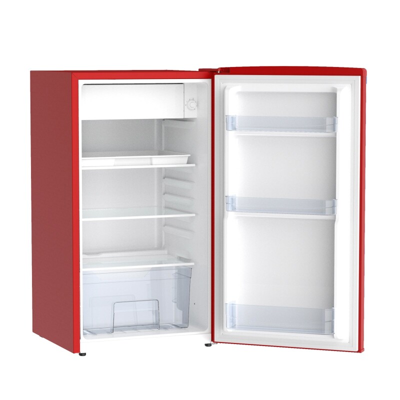 Avanti 3.0 Cu. Ft. Retro Compact Refrigerator view 4