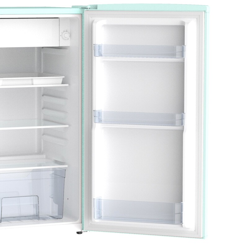 Avanti 3.0 Cu. Ft. Retro Compact Refrigerator view 7