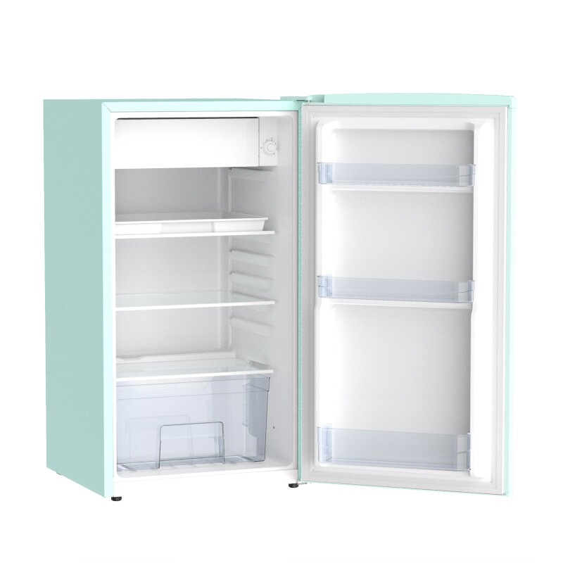 Avanti 3.0 Cu. Ft. Retro Compact Refrigerator view 9