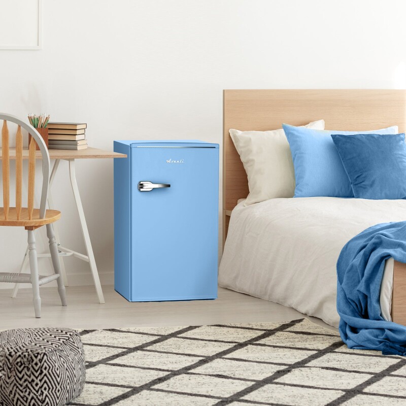 Avanti 3.0 Cu. Ft. Retro Compact Refrigerator view 18