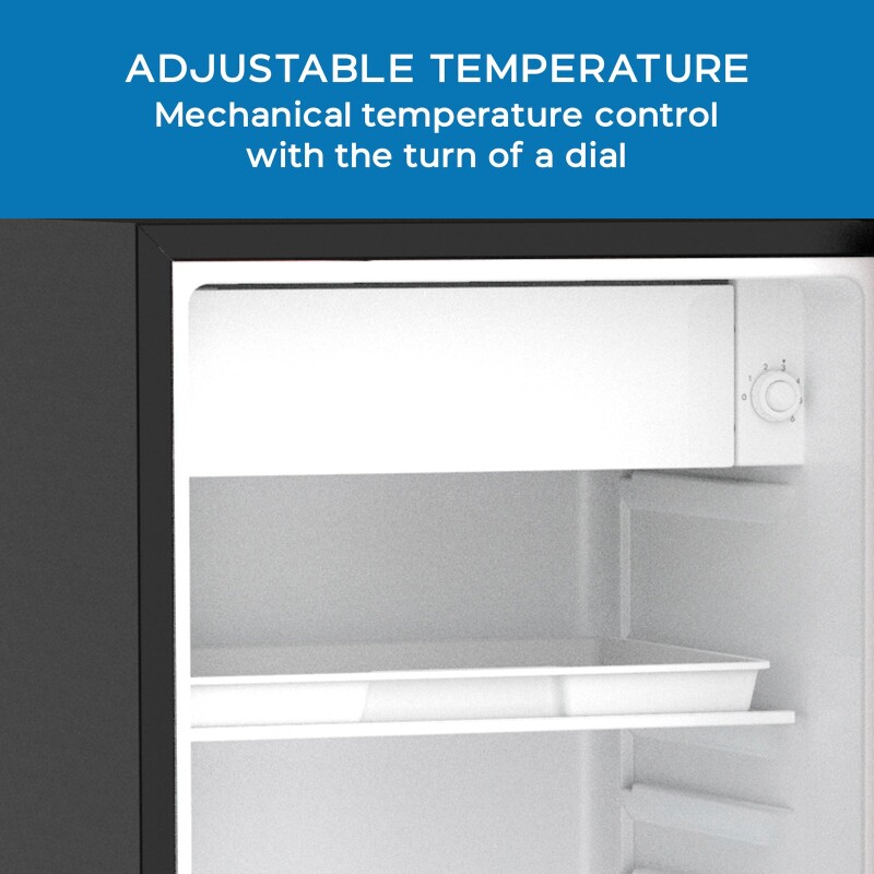 Avanti 3.0 Cu. Ft. Retro Compact Refrigerator view 24