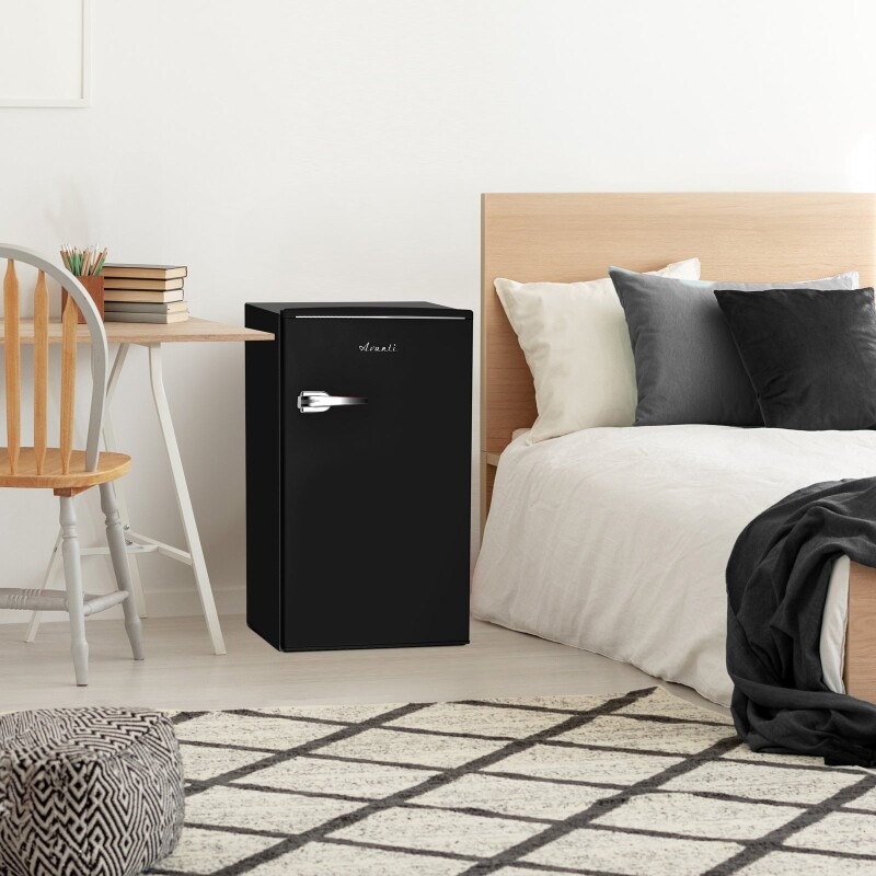 Avanti 3.0 Cu. Ft. Retro Compact Refrigerator view 23