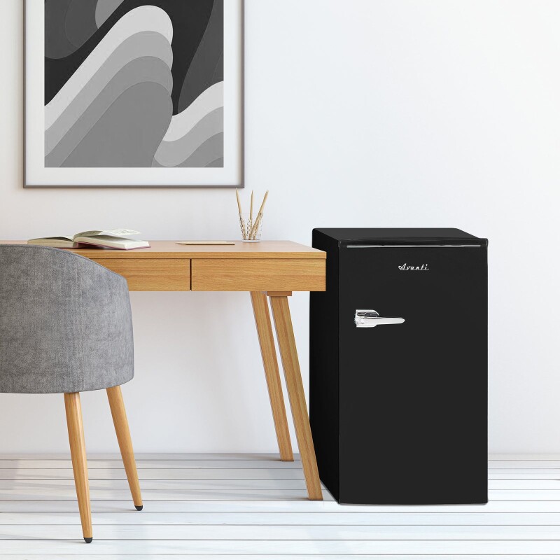 Avanti 3.0 Cu. Ft. Retro Compact Refrigerator view 31