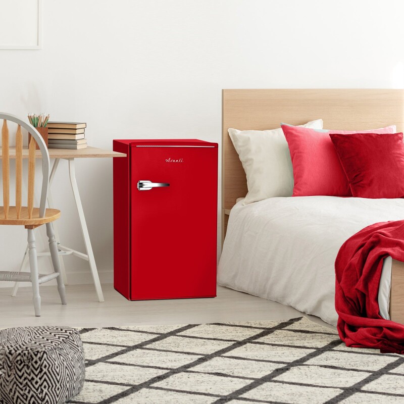 Avanti 3.0 Cu. Ft. Retro Compact Refrigerator view 39