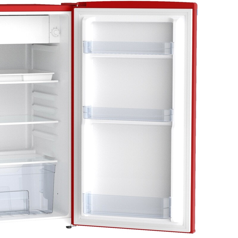 Avanti 3.0 Cu. Ft. Retro Compact Refrigerator view 21
