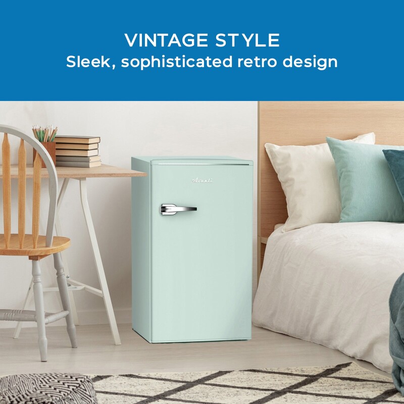 Avanti 3.0 Cu. Ft. Retro Compact Refrigerator view 20