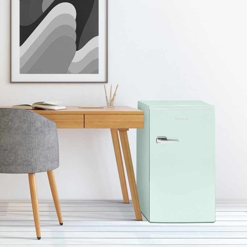 Avanti 3.0 Cu. Ft. Retro Compact Refrigerator view 12