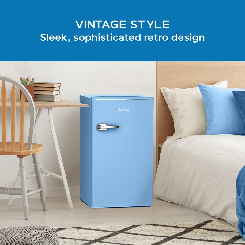 Avanti 3.0 Cu. Ft. Retro Compact Refrigerator view 13