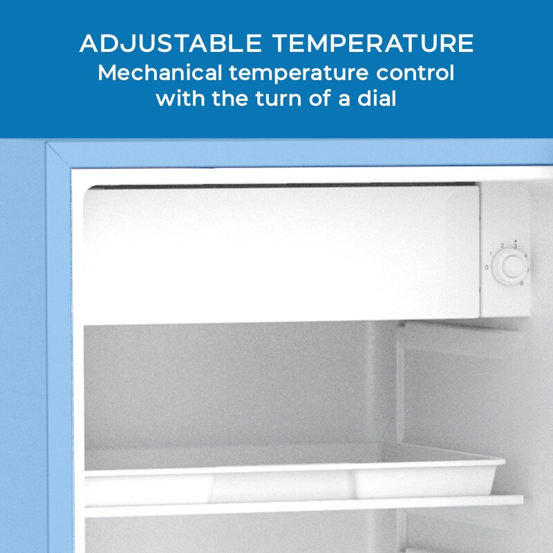Avanti 3.0 Cu. Ft. Retro Compact Refrigerator view 14