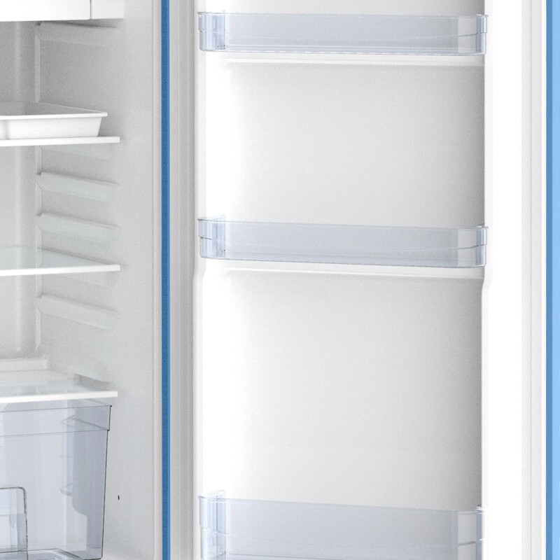 Avanti 3.0 Cu. Ft. Retro Compact Refrigerator view 16