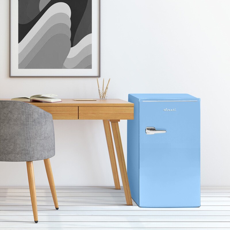 Avanti 3.0 Cu. Ft. Retro Compact Refrigerator view 19