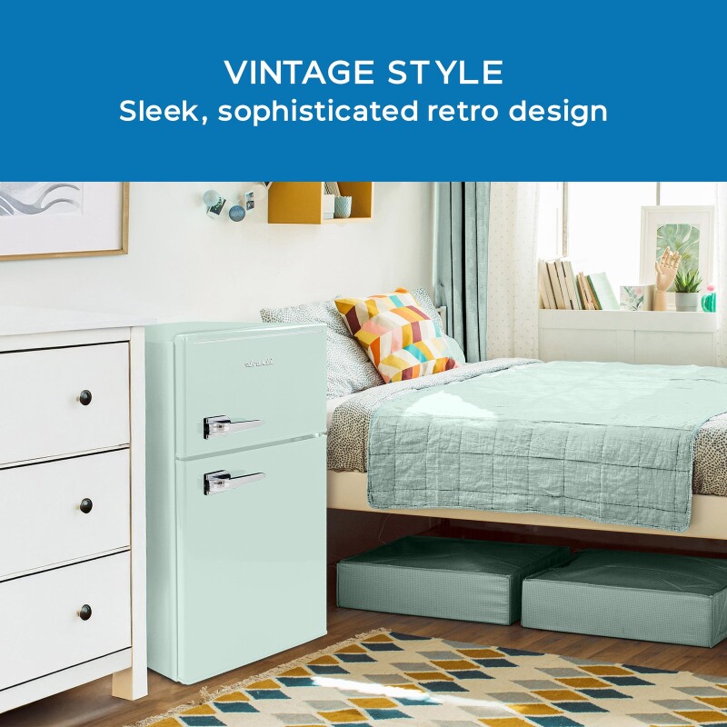 Avanti 3.0 Cu. Ft. Retro Compact Refrigerator view 30
