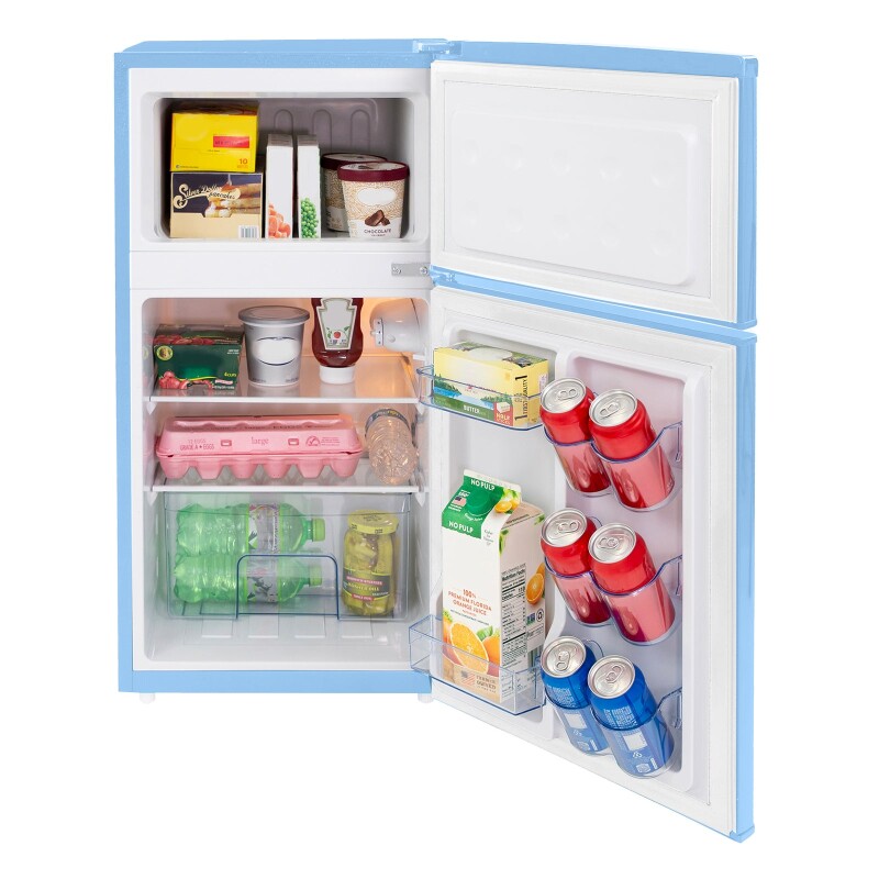 Avanti 3.0 Cu. Ft. Retro Compact Refrigerator view 5
