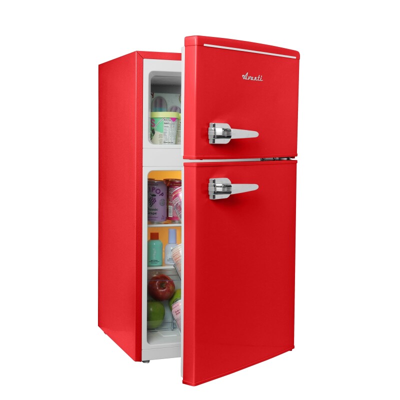 Avanti 3.0 Cu. Ft. Retro Compact Refrigerator view 16