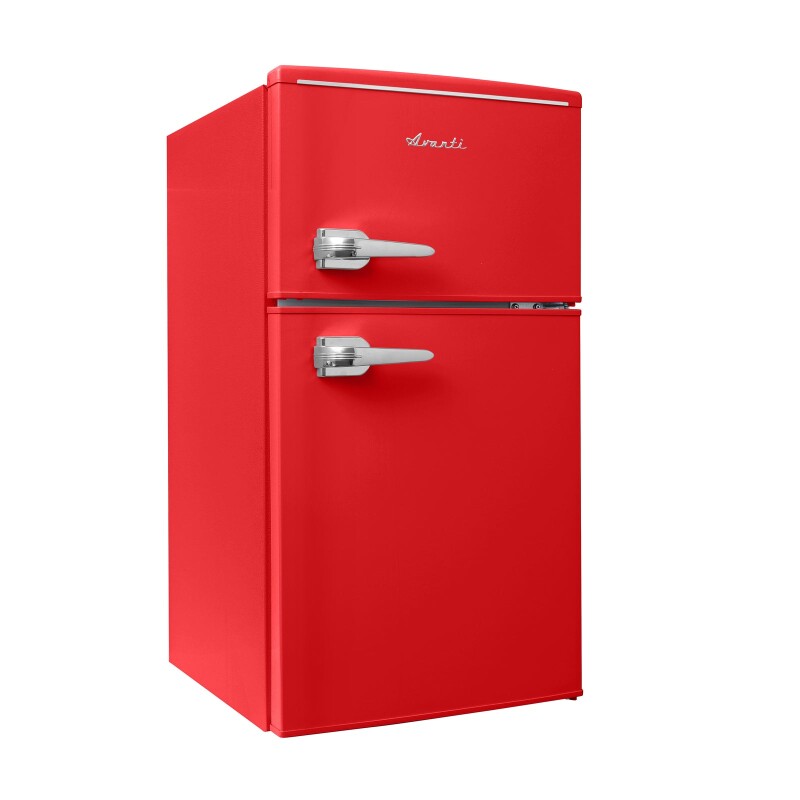 Avanti 3.0 Cu. Ft. Retro Compact Refrigerator view 17