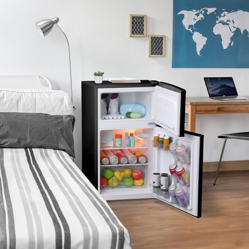 Avanti 3.0 Cu. Ft. Retro Compact Refrigerator view 24