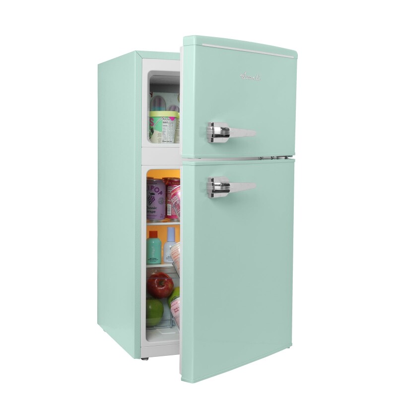 Avanti 3.0 Cu. Ft. Retro Compact Refrigerator view 25