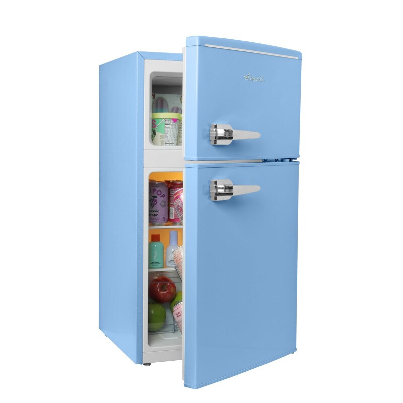 Avanti 3.0 Cu. Ft. Retro Compact Refrigerator view 26
