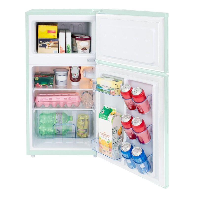 Avanti 3.0 Cu. Ft. Retro Compact Refrigerator view 34