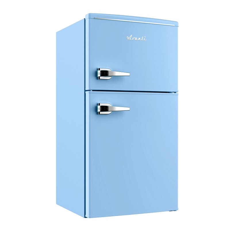 Avanti 3.0 Cu. Ft. Retro Compact Refrigerator view 45