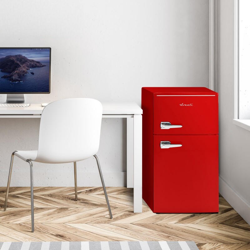 Avanti 3.0 Cu. Ft. Retro Compact Refrigerator view 46