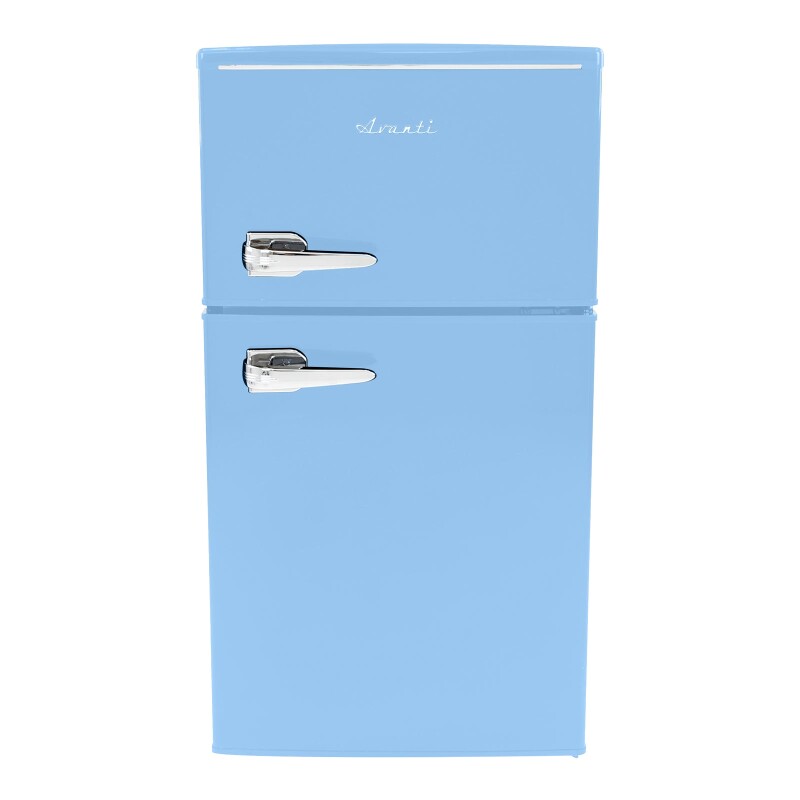 Avanti 3.0 Cu. Ft. Retro Compact Refrigerator view 49