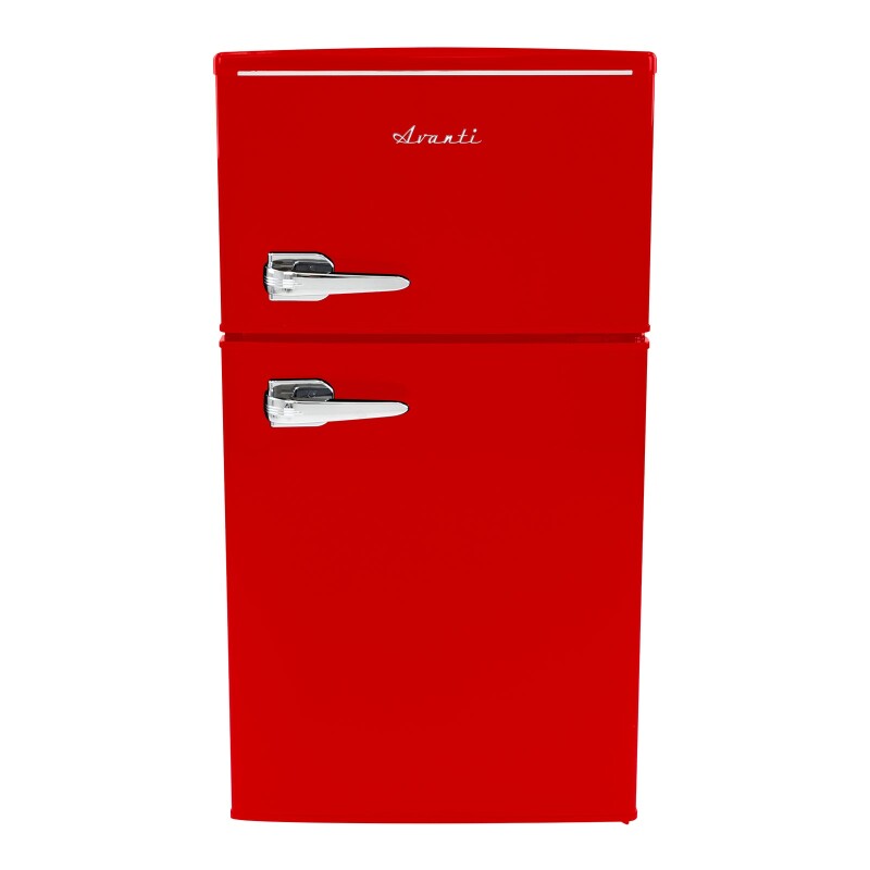 Avanti 3.0 Cu. Ft. Retro Compact Refrigerator view 50