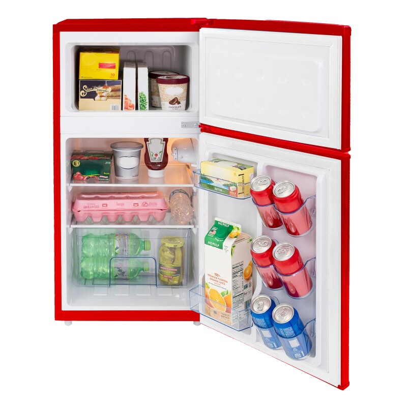 Avanti 3.0 Cu. Ft. Retro Compact Refrigerator view 53