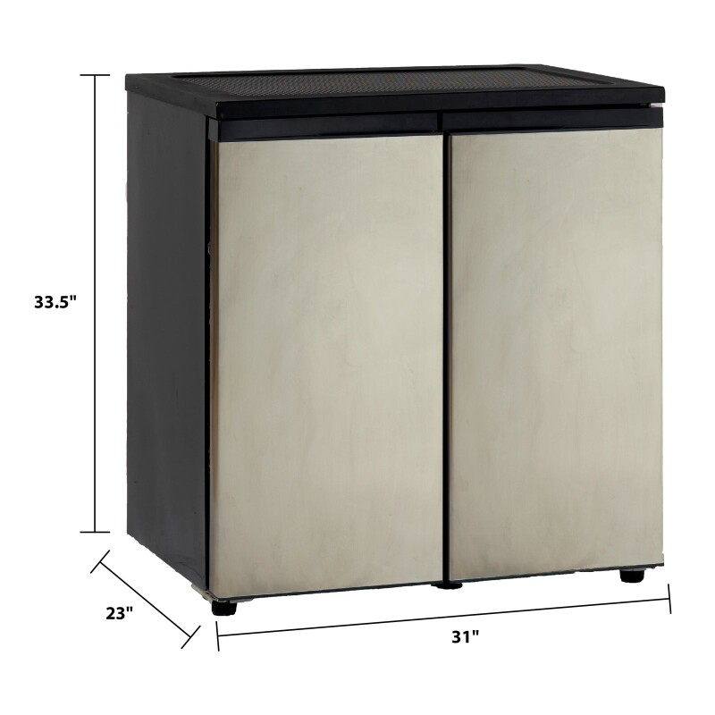 Avanti 5.5 cu. ft. Compact Refrigerator view 2