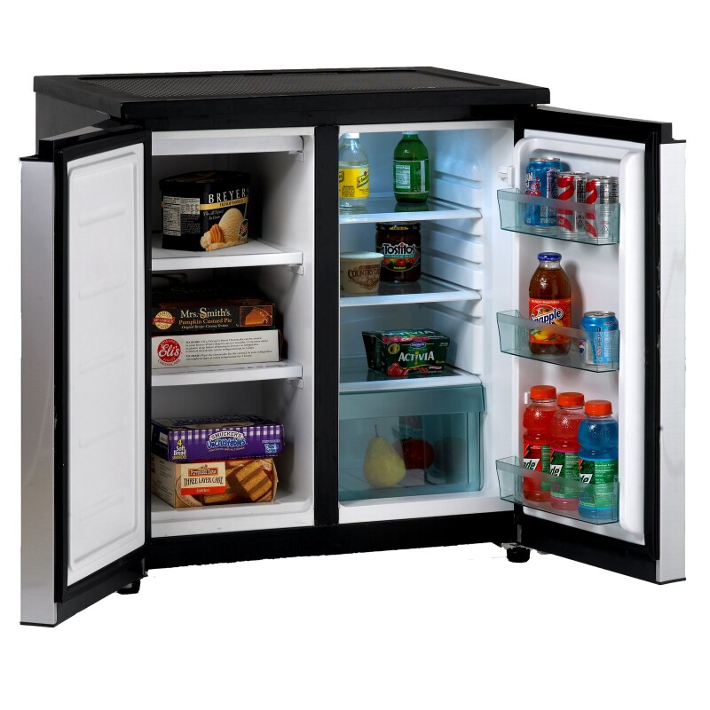 Avanti 5.5 cu. ft. Compact Refrigerator view 3