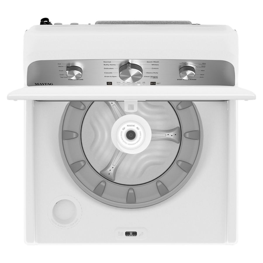 Refurbished Top Load Washer with Deep Fill - 4.5 cu. ft RMVW4505MW