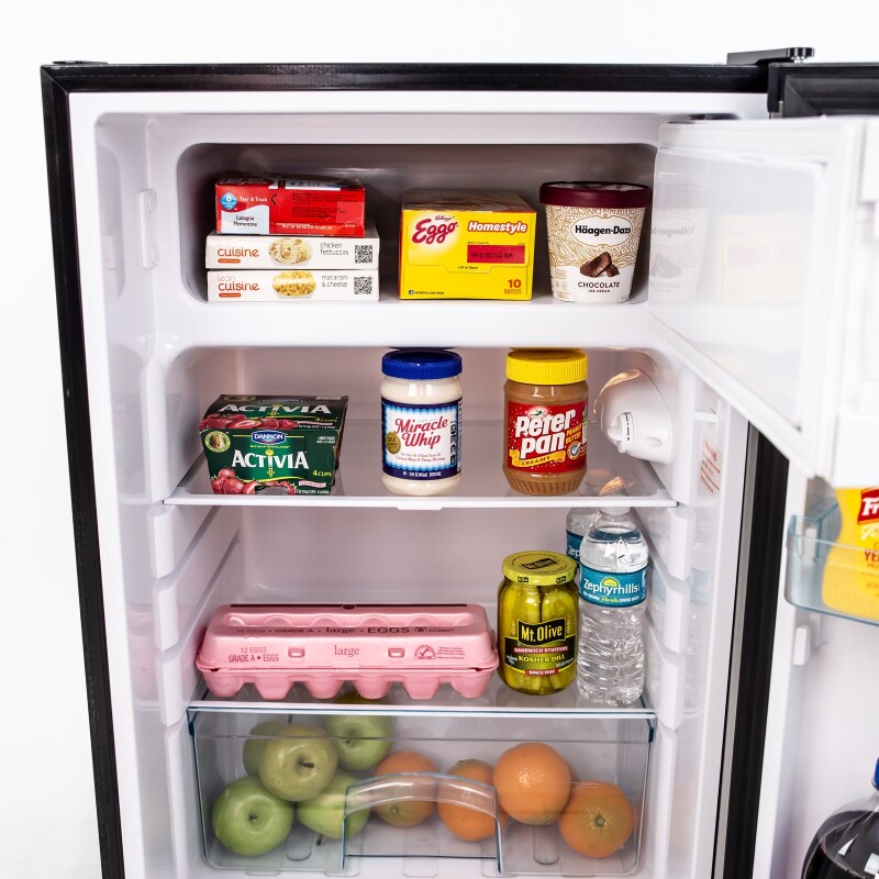 Avanti 4.5 cu. ft. Compact Refrigerator view 6