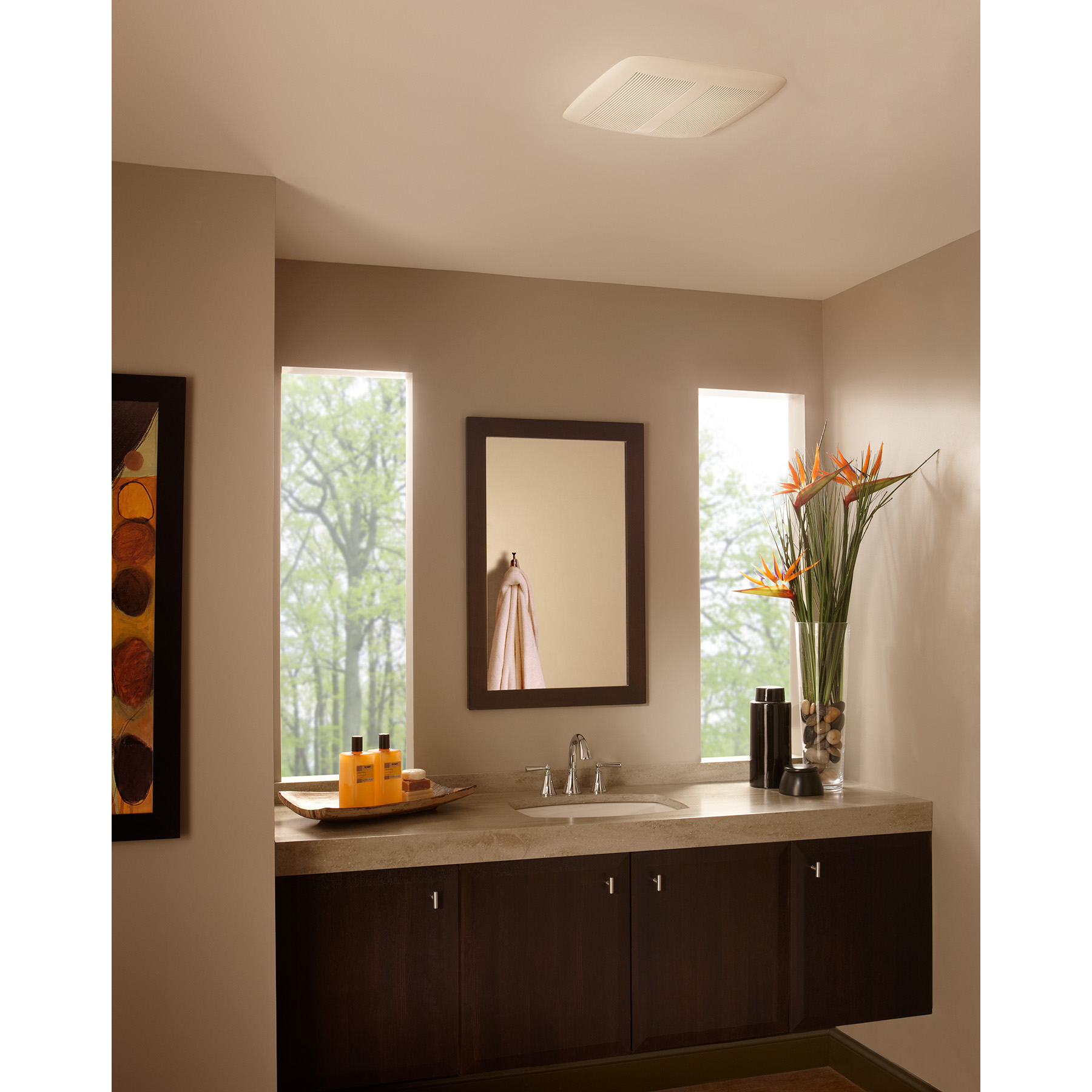 NuTone 110 CFM Ventilation Fan RN110, product image 2 of 5