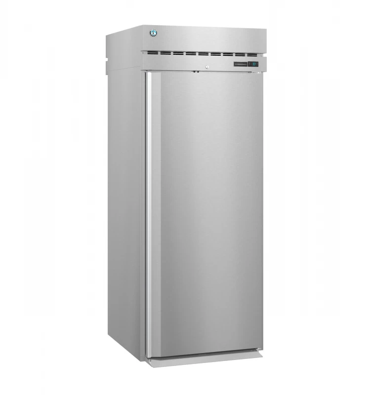 RN1A-FS, Refrigerator, Single Section Roll-In Upright, Full Stainless Door with LockTitle RN1AFS