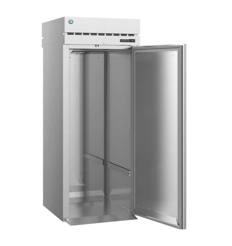 RN1A-FS, Refrigerator, Single Section Roll-In Upright, Full Stainless Door with LockTitle RN1AFS