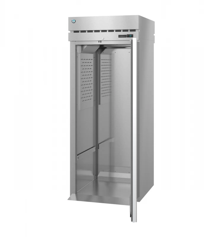 RN1A-FS, Refrigerator, Single Section Roll-In Upright, Full Stainless Door with LockTitle RN1AFS