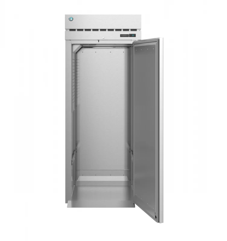 RN1A-FS, Refrigerator, Single Section Roll-In Upright, Full Stainless Door with LockTitle RN1AFS